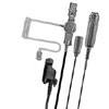 Heavy Duty 3-Wire Surveillance Kit for EF Johnson and Motorola Radios