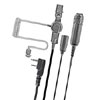 Heavy Duty 3-Wire Surveillance Kit for Icom Radios