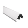 5400 Series Nonmetallic Raceway - Corner Drop Raceway Base and Cover