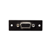 15 Pin HD Female to Female, Single Plate