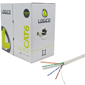 CAT6 23AWG Communication Cable 1000ft