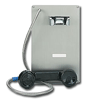 Stainless Steel Panel Phone