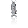 Quickwire and Side Wired 3-Way Illuminated Toggle