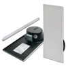 Drop-In Ceiling Speaker with Back Can - 1' x 2' (Package of 2)