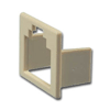 Jack Insert - 6 Position