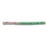 Non-Plenum 4 Pair #24 AWG Category 6 Cable, 1000'