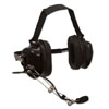 High Noise Dual Muff Headset