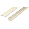 2400 Series 50' Steel Raceway Base and Cover