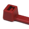 UL Rated Red Cable Tie 7.9