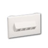 NetKey Snap-on Horizontal Sloped Faceplate