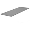 WD 10INW 30INL STL SFC CPLT Straight Wallduct Cover (Package of 2)