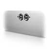 AL4000 Series Dual Channel Raceway Cover 5'
