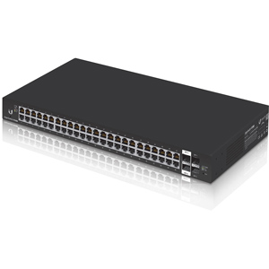 Managed Gigabit Switch with SFP