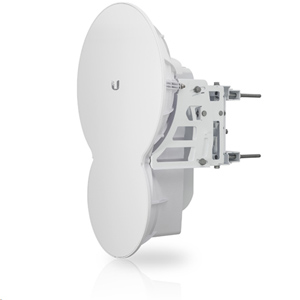 Full Duplex Point to Point Gigabit Radio
