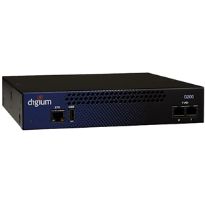 G200 Dual VoIP Gateway