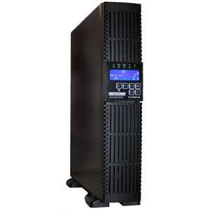 3000 VA Online Rack Tower UPS with 7 Outlets