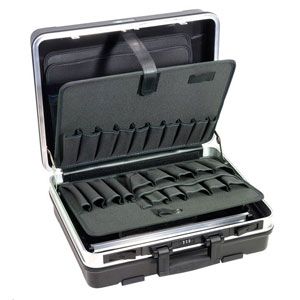 Base Tool Case with Pocket Boards