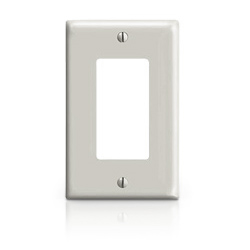 Midway Decora Wallplate - 1 Gang