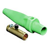 16 Series Taper Nose Detachable Plug with Single Set Screw - Female