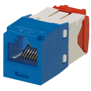 Panduit MINI-COM TX-5e T Style Module