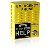 A.D.A.Yellow Emergency/Elevator Phone