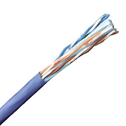 Mohawk Cat 5E Stranded 4 Pair 24 Gauge Cable 1,000'