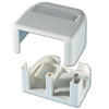 TracJack™ Plastic Surface Mount Box for Two Modules