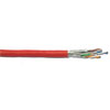 Category 6A STP Plenum Cable (1000')