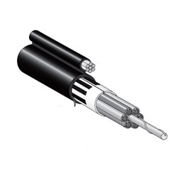 Corning ALTOS Figure-8 Cable