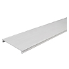 AL3300 Series Raceway Cover, 5' (Package of 8)