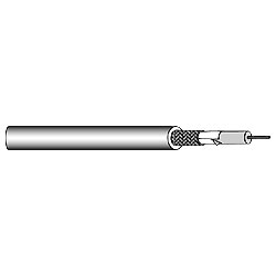 Genesis Cable 20 AWG Copper Conductor RG59/U Coaxial Cable (1000')