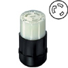 30 Amp Locking Connector (Grounding)