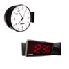 Double Mount Bracket for CL Series Wireless Digital and Analog Clocks