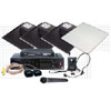 Voice Enhancement System 3 with Wireless Handheld Microphone