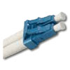 Duplex 10GB LC to LC 50/125 Micron 850nm 0M3 Laser-Optimized Fiber Optic Cable (20 Meter)