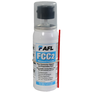 FCC2 Enhanced Formula Connector Cleaner and Preparation Fluid 3 oz Can