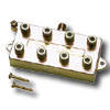 Coaxial Splitter - 8 Way