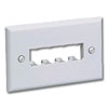 Mini-Com Classic Series Faceplates