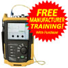 Optical Time Domain Reflectometer (OTDR) with Power Meter and VFL