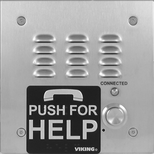 ADA Compliant Emergency Speakerphone