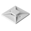 4 Way Mount Cable Tie Mount (Pkg of 100)
