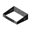 Velocity Single-Sided Vertical Cable Manager Cable Ring Kit for 10.0