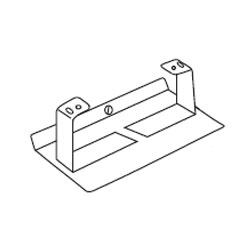 Legrand - Wiremold 3000 Series Device Bracket