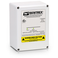 Legrand - Wiremold PA / PB Series Hard-Wired Surge Protection