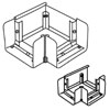 6000 Series Raceway Combination Flat Elbow
