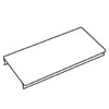 S4000 Series Stainless Steel 5' Raceway Cover