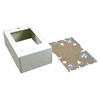 500® and 700® Series One-Piece Steel Surface Raceway Device Box