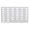 Partner Designation Plastic Strip for 34 Button Display Partner Euro Style Series 2