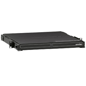 Opt-X 1000i 1RU Enclosure, Empty with Sliding Tray