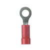 Vinyl Barrel Insulated Metric Ring Terminal (Package of 100)